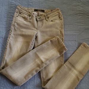 Grey Jessica Simpson Malibu Skinny jeans
